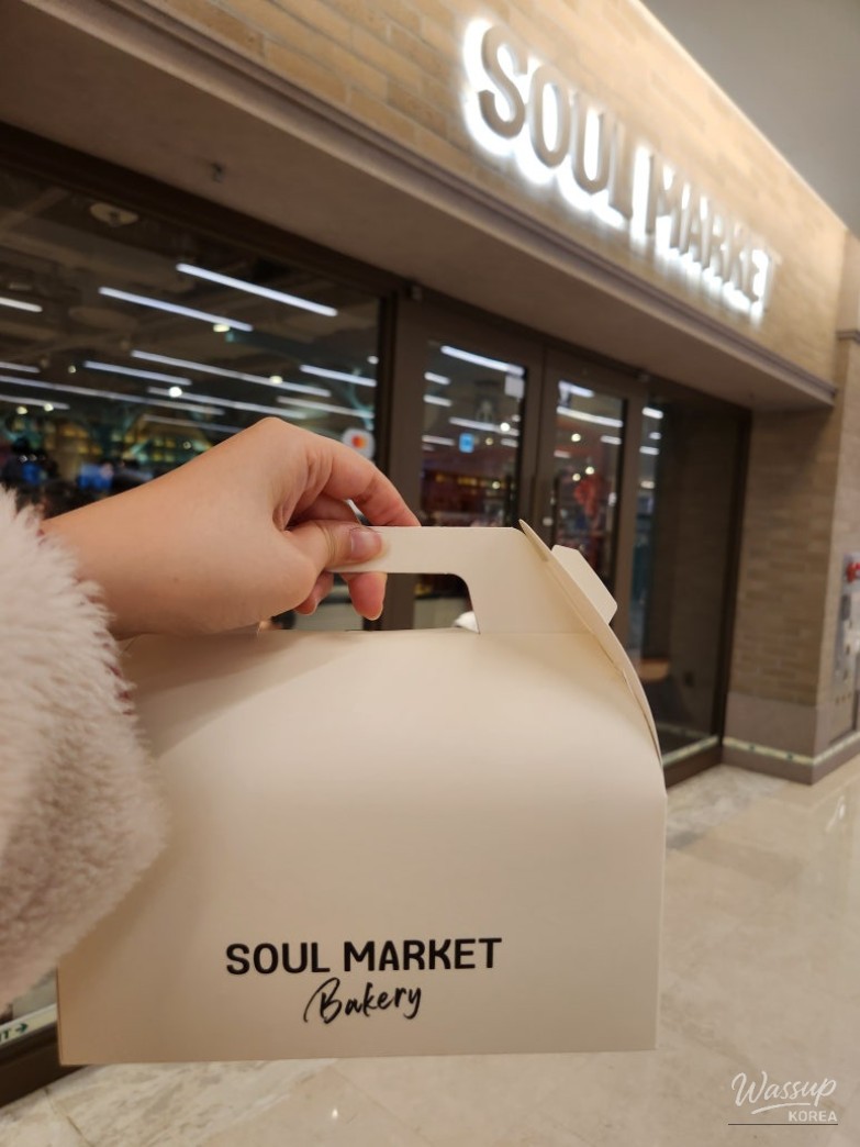 A Visit to Soul Market Bakery in Samsung Station_08