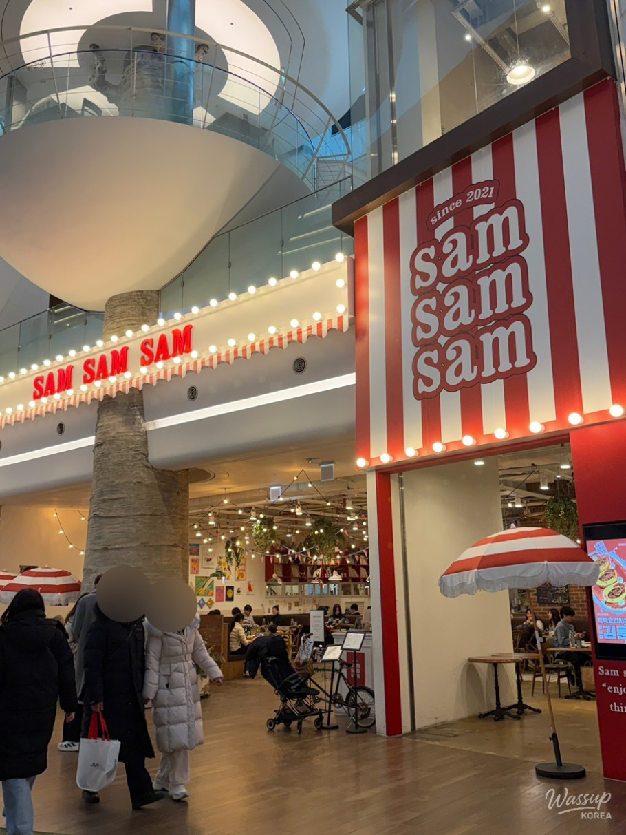 A Memorable Birthday Celebration at Sam Sam Sam_01