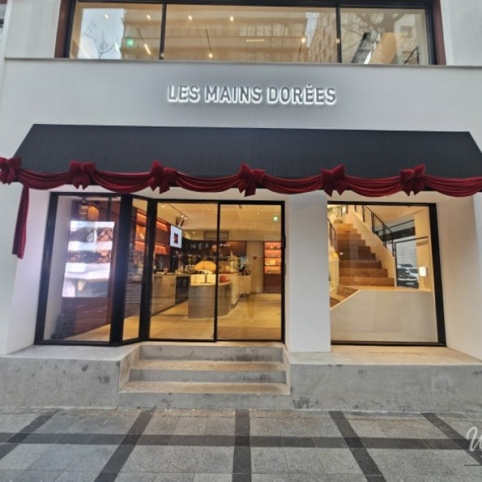 Discovering Les Mains Dorées: A Little Paris in Gwanghwamun_01