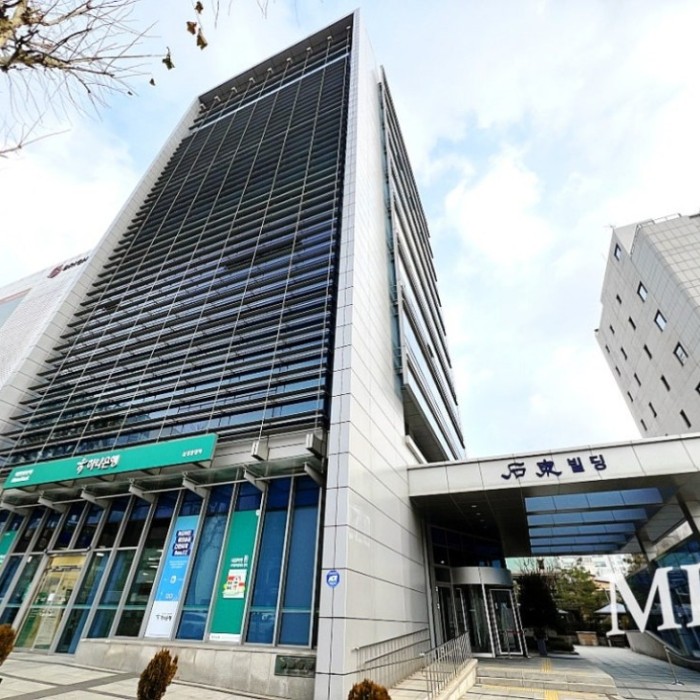 Office Rental in Samsung-dong: 155 Pyeong Overview_02