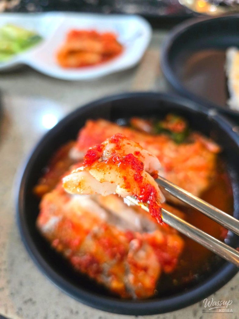 A Culinary Adventure in Jeju: The Famous Buttumak Restaurant_13