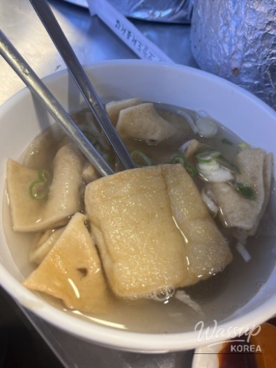 A Weekend Visit to Gwangjang Market in Seoul_05