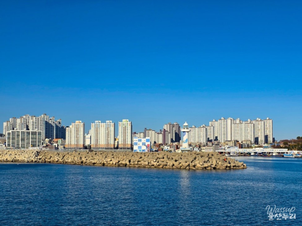 A Perfect Date Course in Ulsan: Seoldo_07