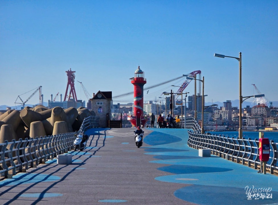 A Perfect Date Course in Ulsan: Seoldo_11