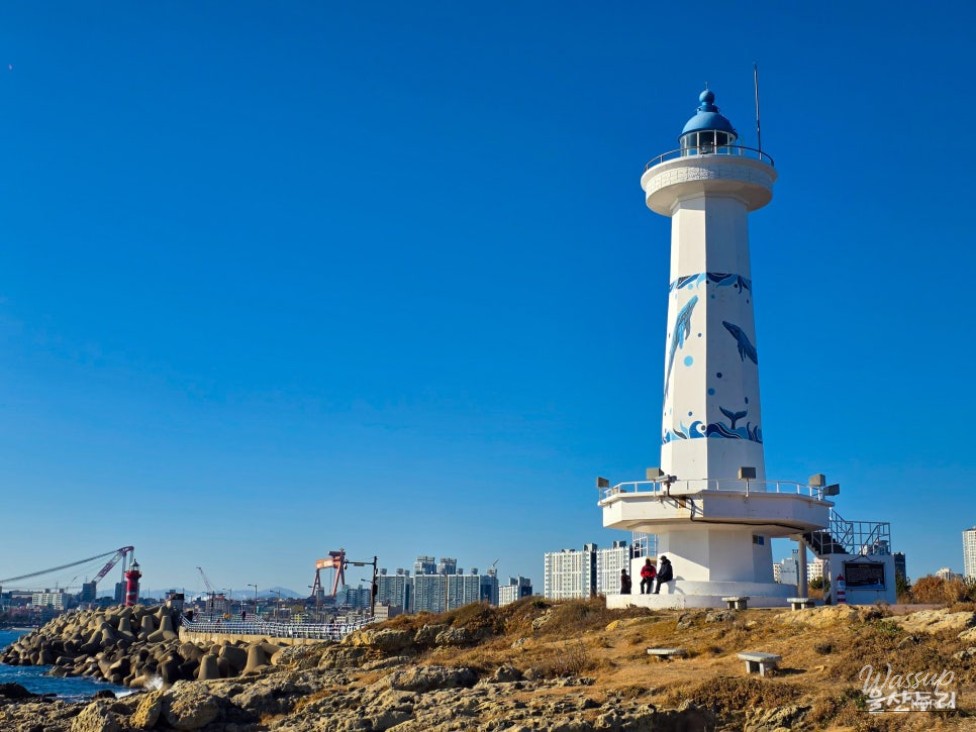 A Perfect Date Course in Ulsan: Seoldo_08