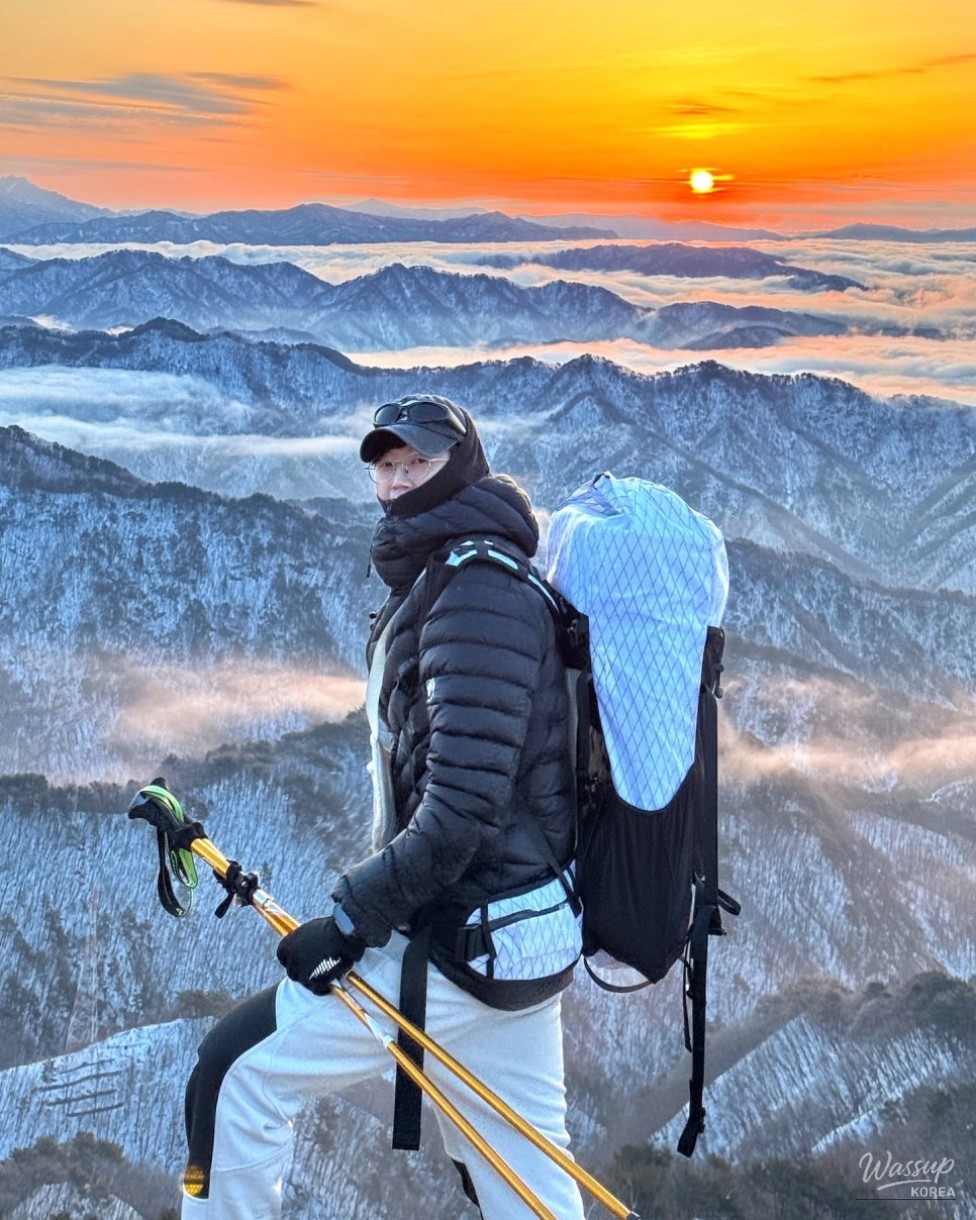 Winter Hiking Destinations in Yanggu: Bonghwasan and Samyeongsan_05