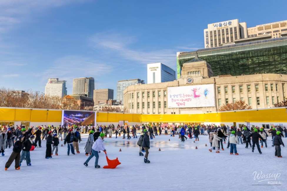 2025 Seoul Winter Festa: A Celebration of Winter in the City_06
