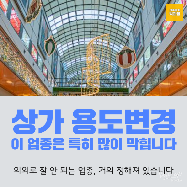 Top 5 Business Types That Face Challenges in Changing Use_01