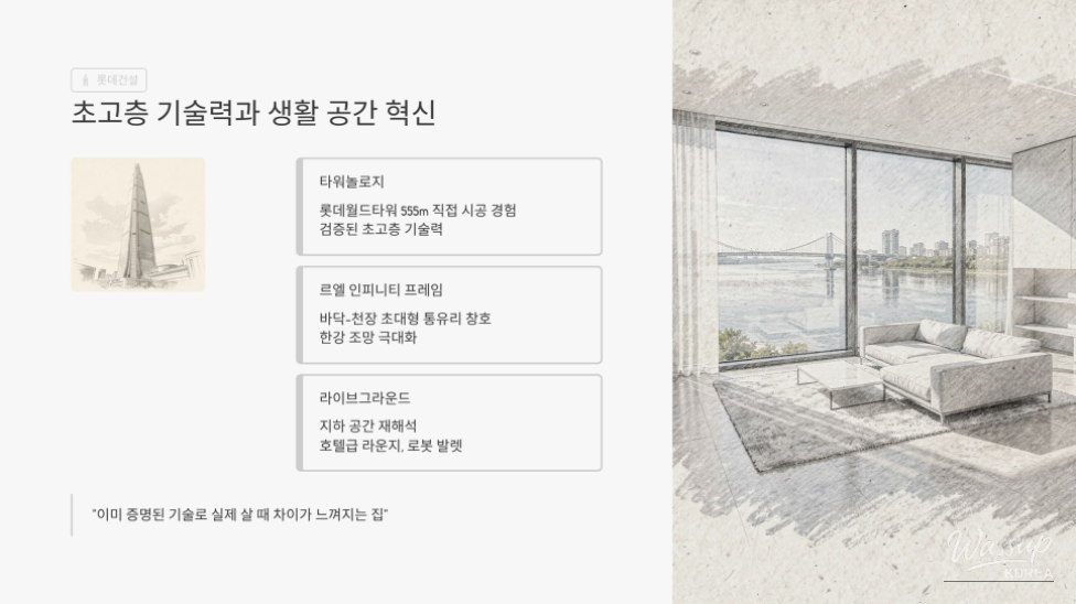 Competition for Seongsu District 4: Daewoo Engineering vs. Lotte Engineering_04