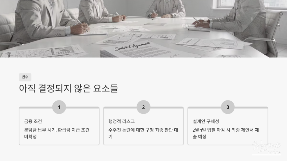 Competition for Seongsu District 4: Daewoo Engineering vs. Lotte Engineering_07