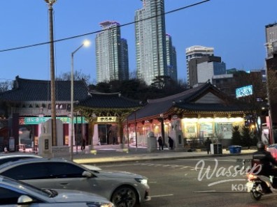 Exploring Bongeunsa Temple in the Heart of Gangnam_02