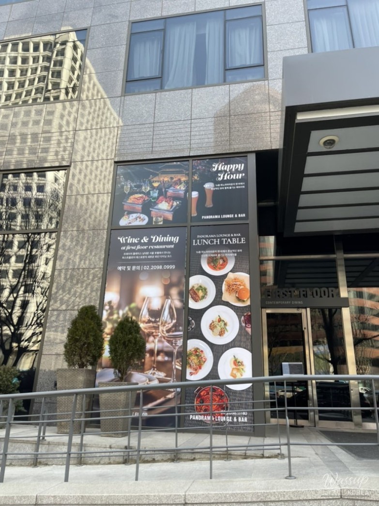 A Special Lunch at Fraser Place Namdaemun_02