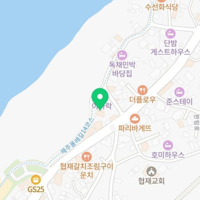 Delightful Black Pork Restaurant in Hyeopjae_02