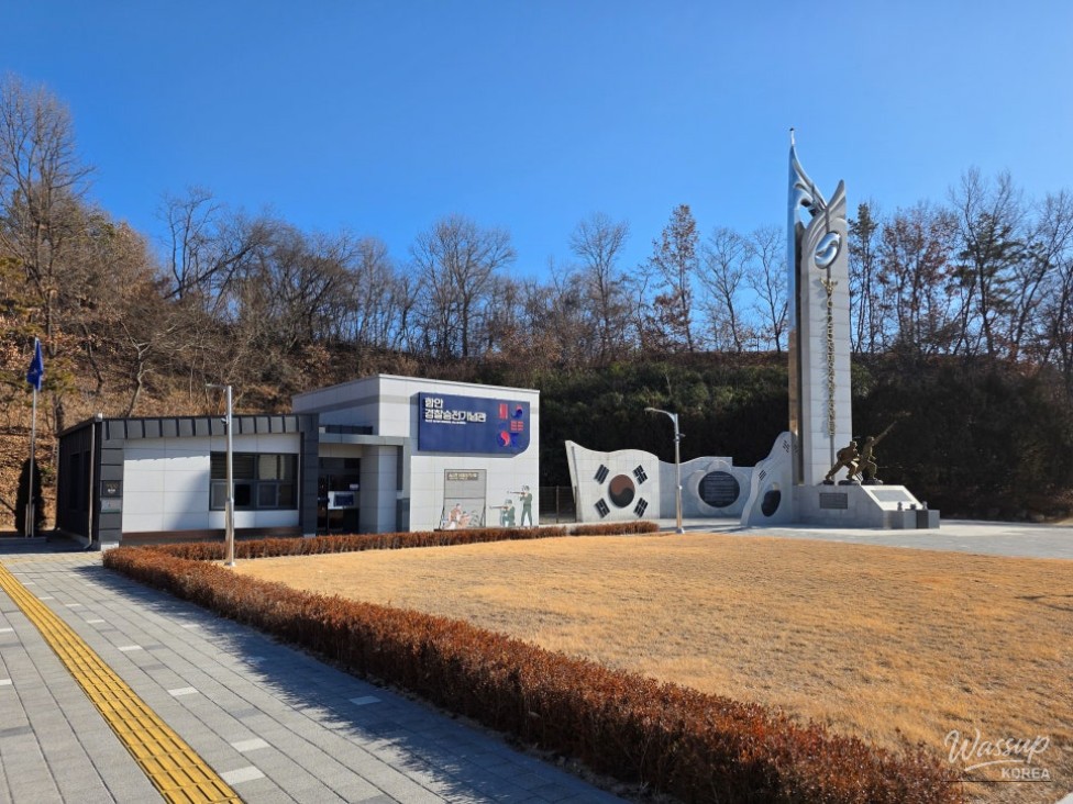 Visit the Haman Police Victory Memorial Hall_02