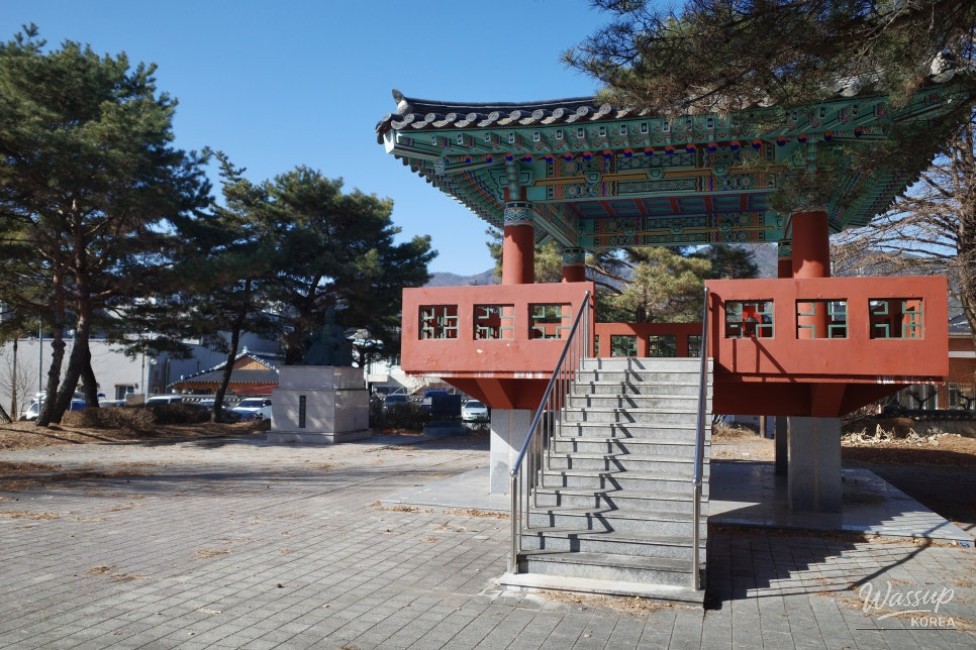 Exploring the Hometown of Joseon Figures Hwang Hee and Nongae in Jangsu, Jeonbuk_02