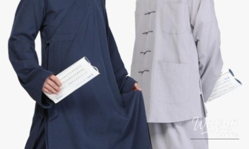 Experience Tranquility with Monk Robes_04