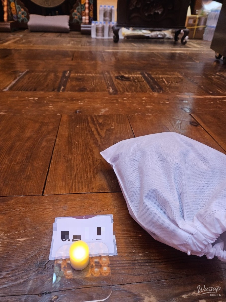 A Night of Meditation at Bongeunsa Temple_04