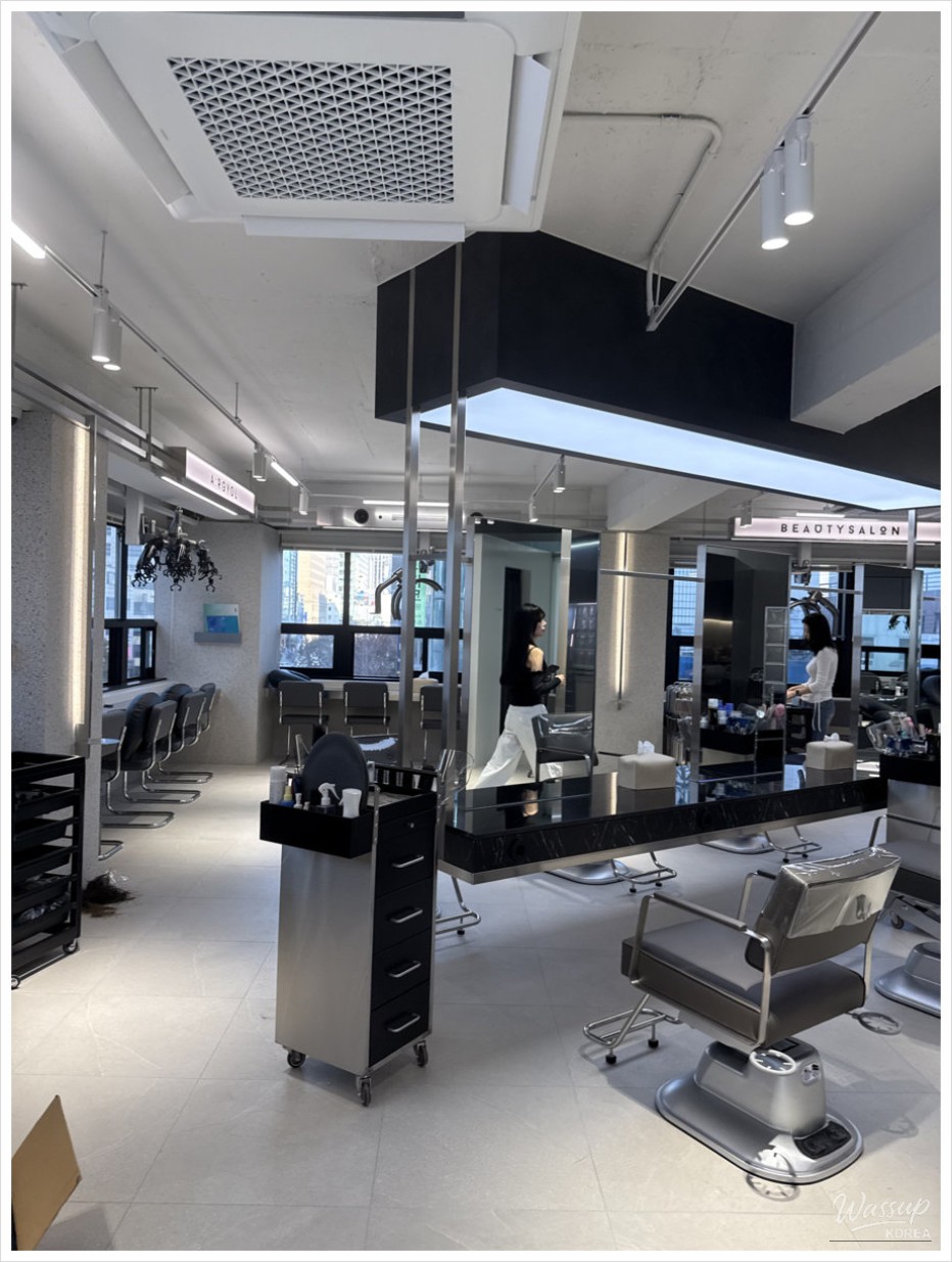 My Amazing Experience at Argyle Myeongdong Hair Salon_04