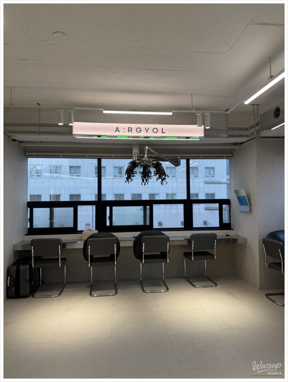 My Amazing Experience at Argyle Myeongdong Hair Salon_08