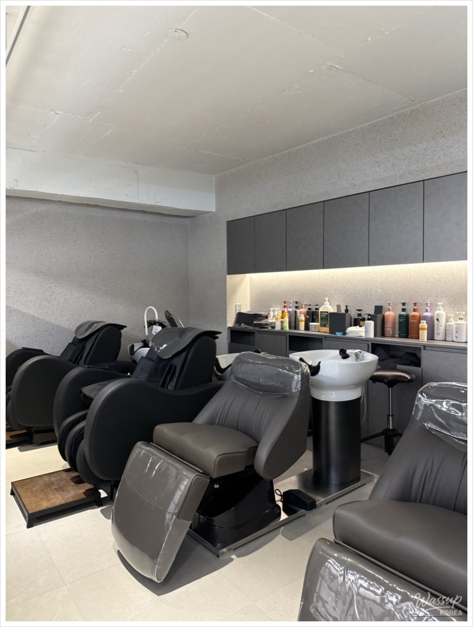 My Amazing Experience at Argyle Myeongdong Hair Salon_09
