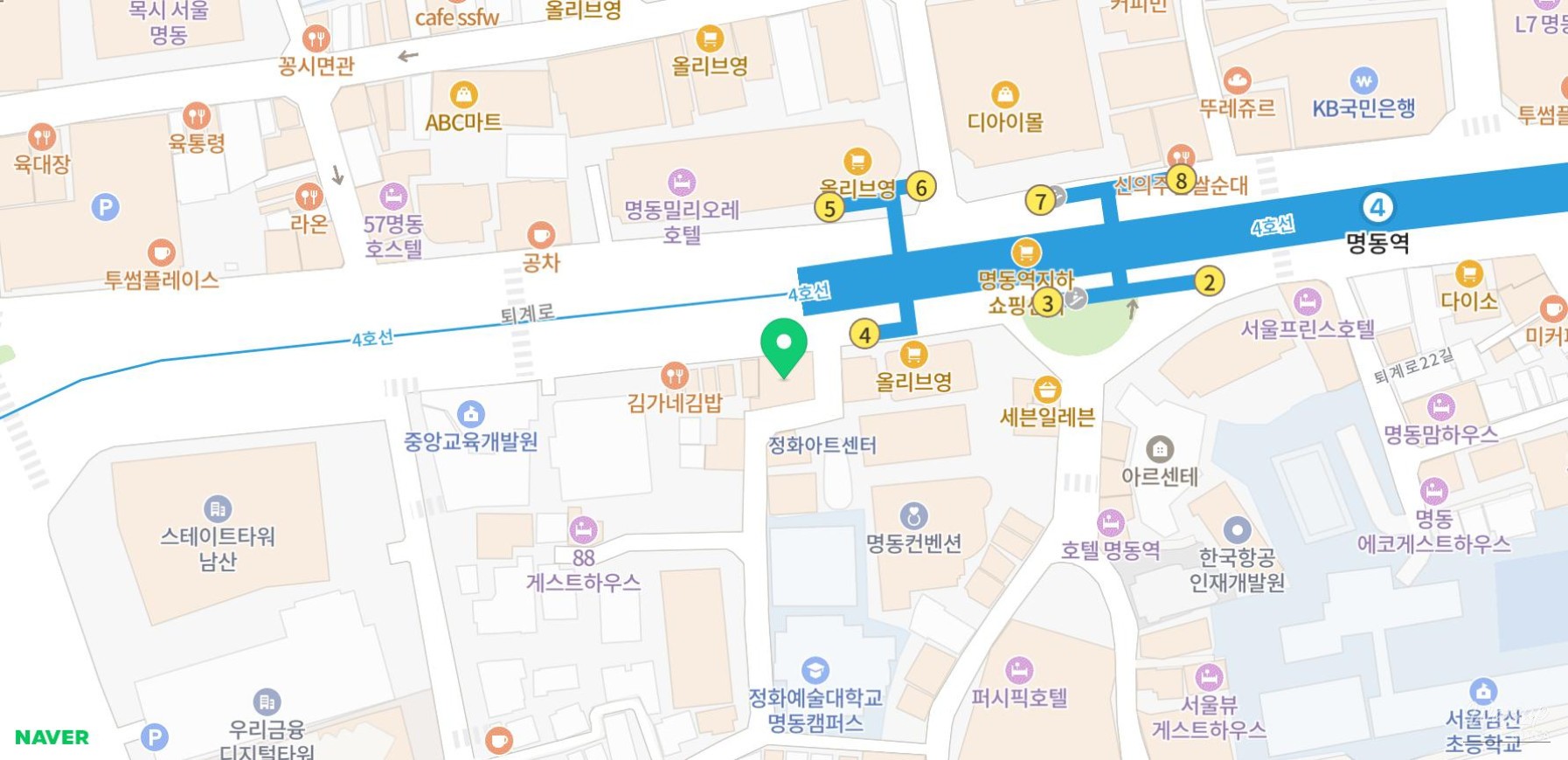 My Amazing Experience at Argyle Myeongdong Hair Salon_14