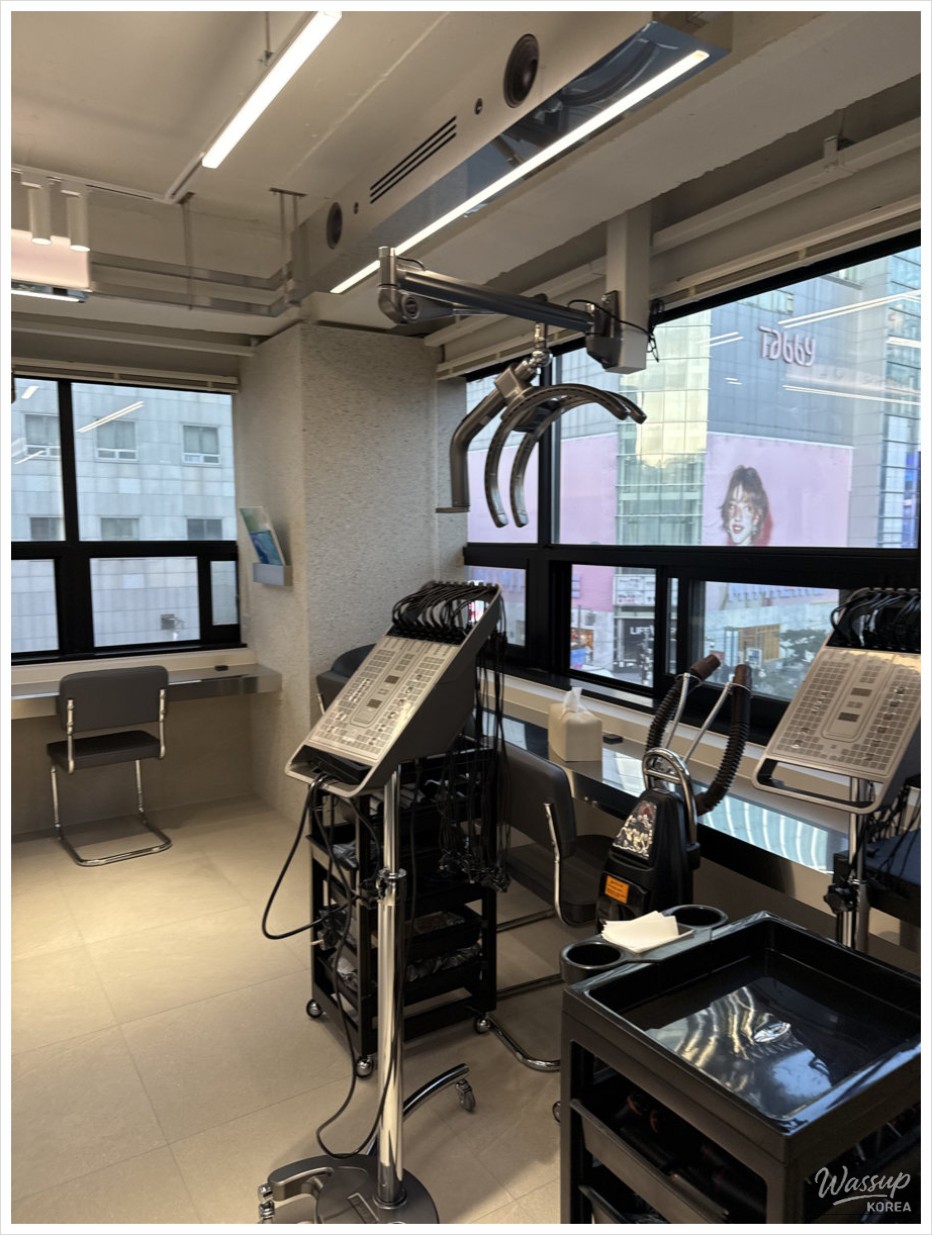 My Amazing Experience at Argyle Myeongdong Hair Salon_07