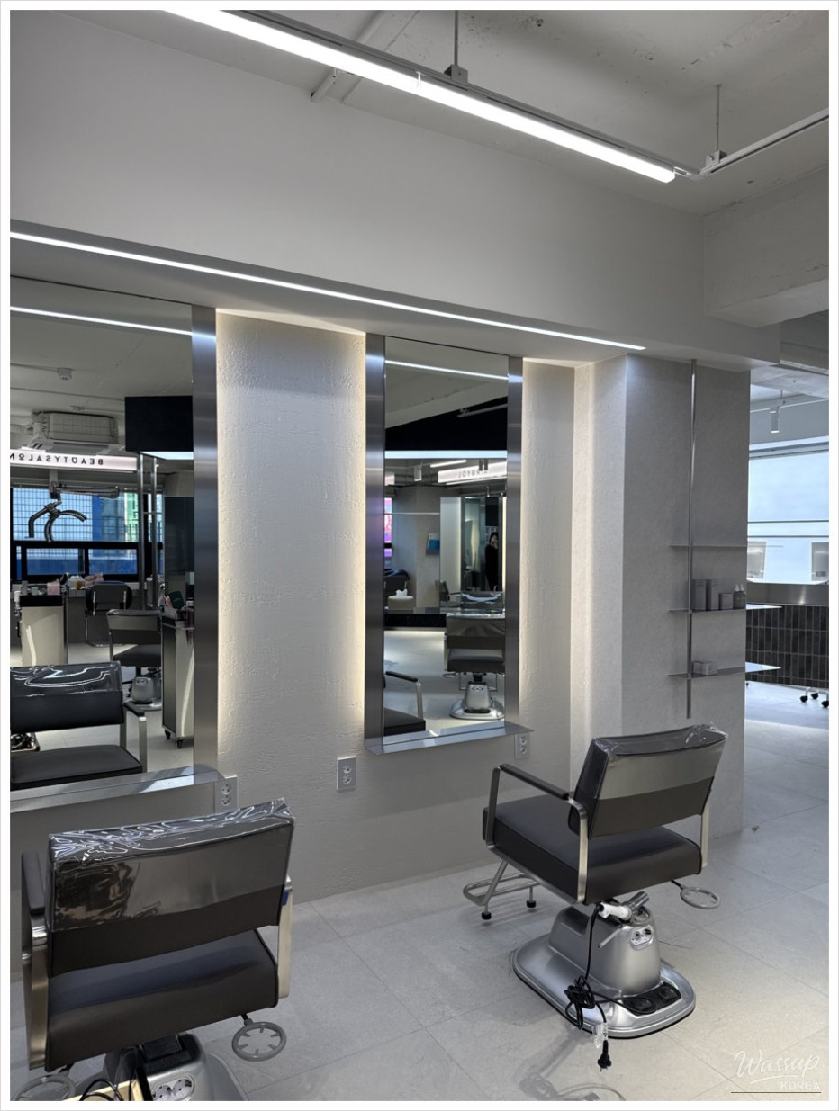 My Amazing Experience at Argyle Myeongdong Hair Salon_06
