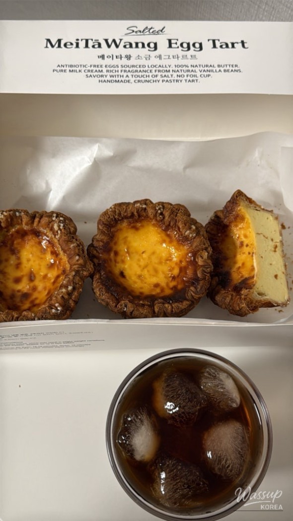 My Experience with Mei Ta Wang Egg Tart_13