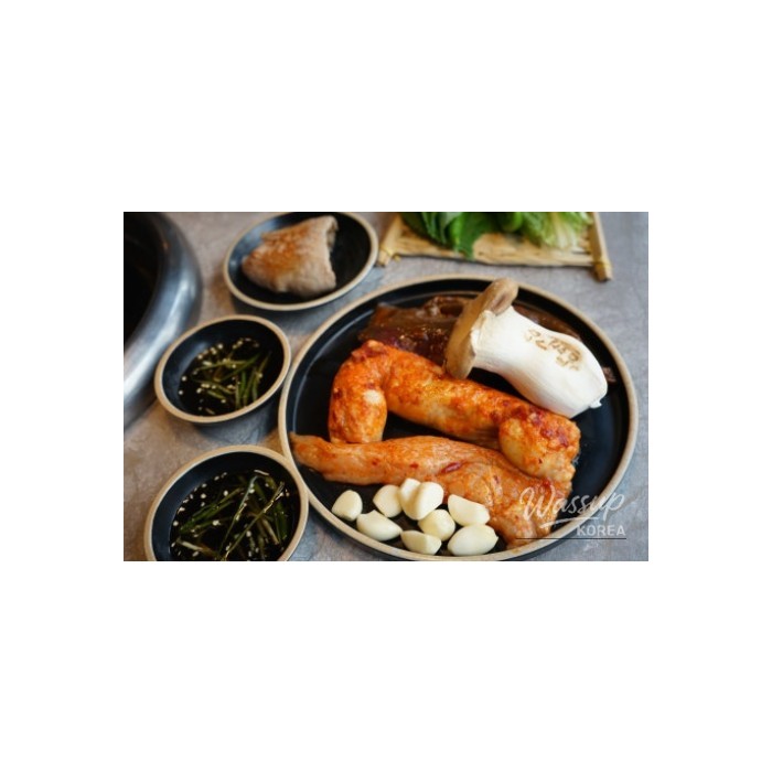 The Ultimate Juicy Pork Experience at Yangdaegam Nohyung in Jeju_02