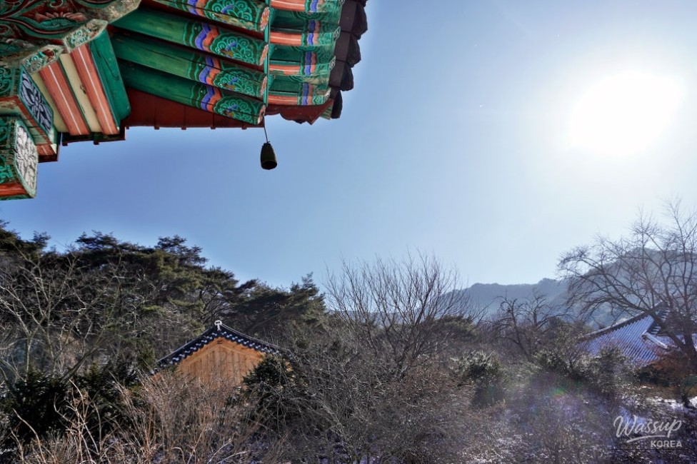 Exploring the Tranquil Beauty of Gaksyeonsa Temple in Winter_02