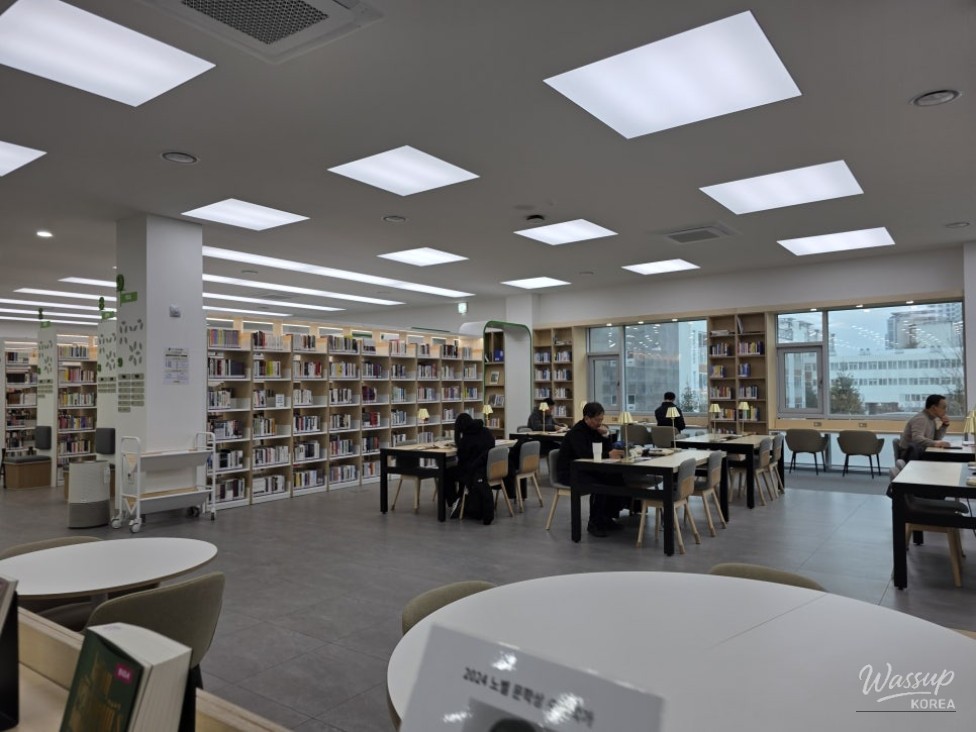 Exploring the Emotional Library in Goesan_02