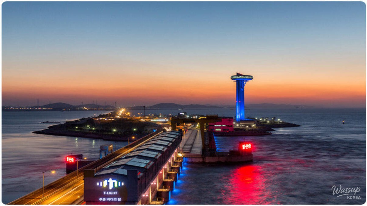 Exploring the Moon Observatory at Sihwa Seawall_05
