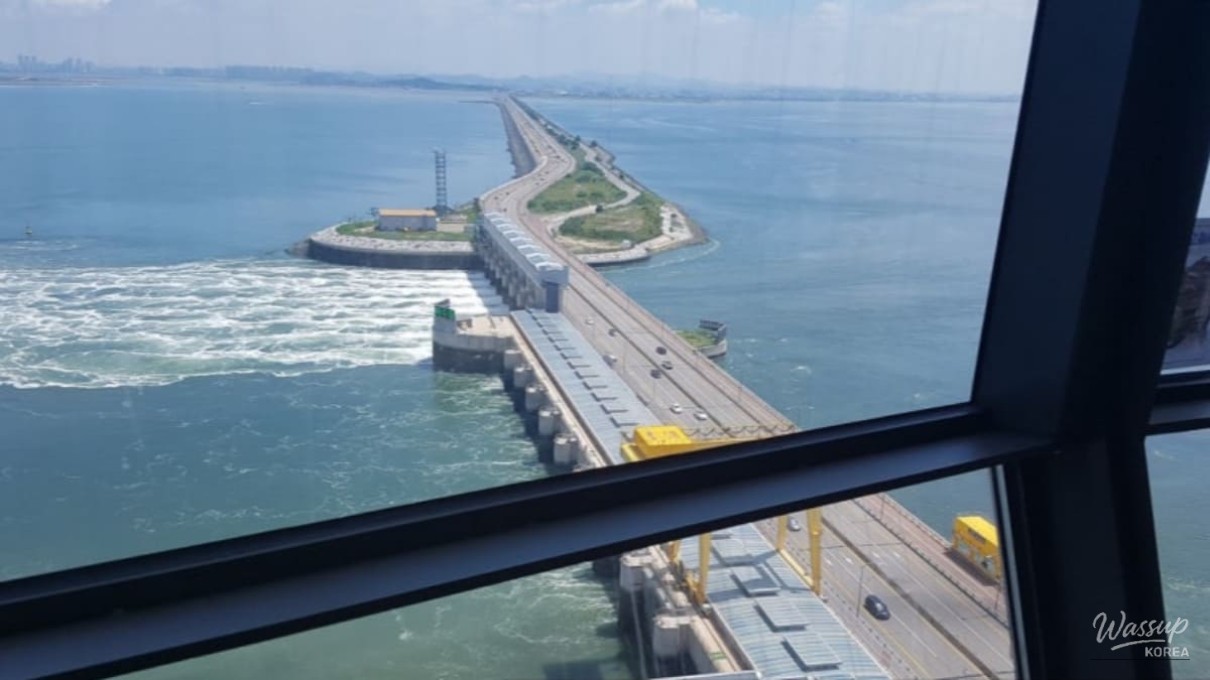 Exploring the Moon Observatory at Sihwa Seawall_01