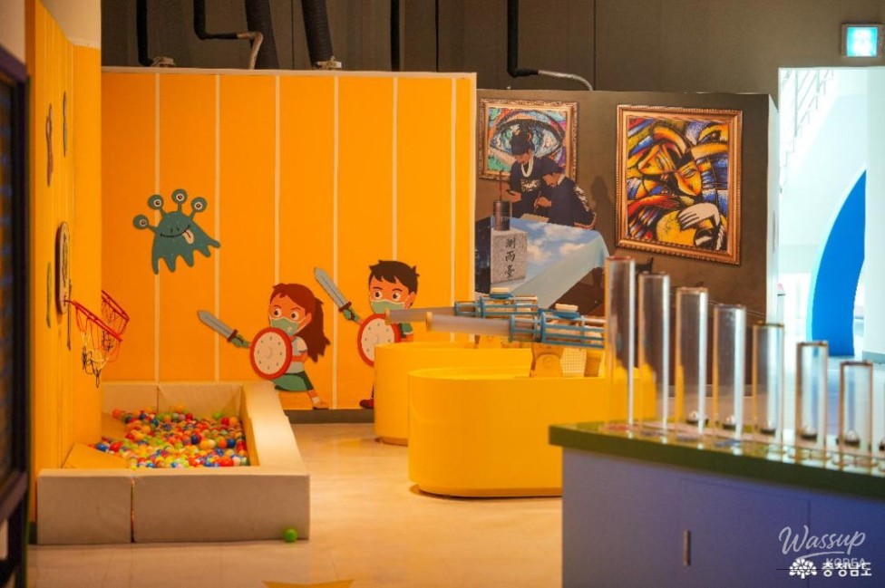 Exploring the Jang Young-sil Science Museum in Asan_05