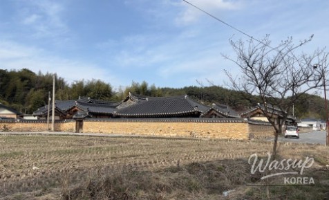 Exploring Donggye Jongtaek and Bangguheon in Geochang_02