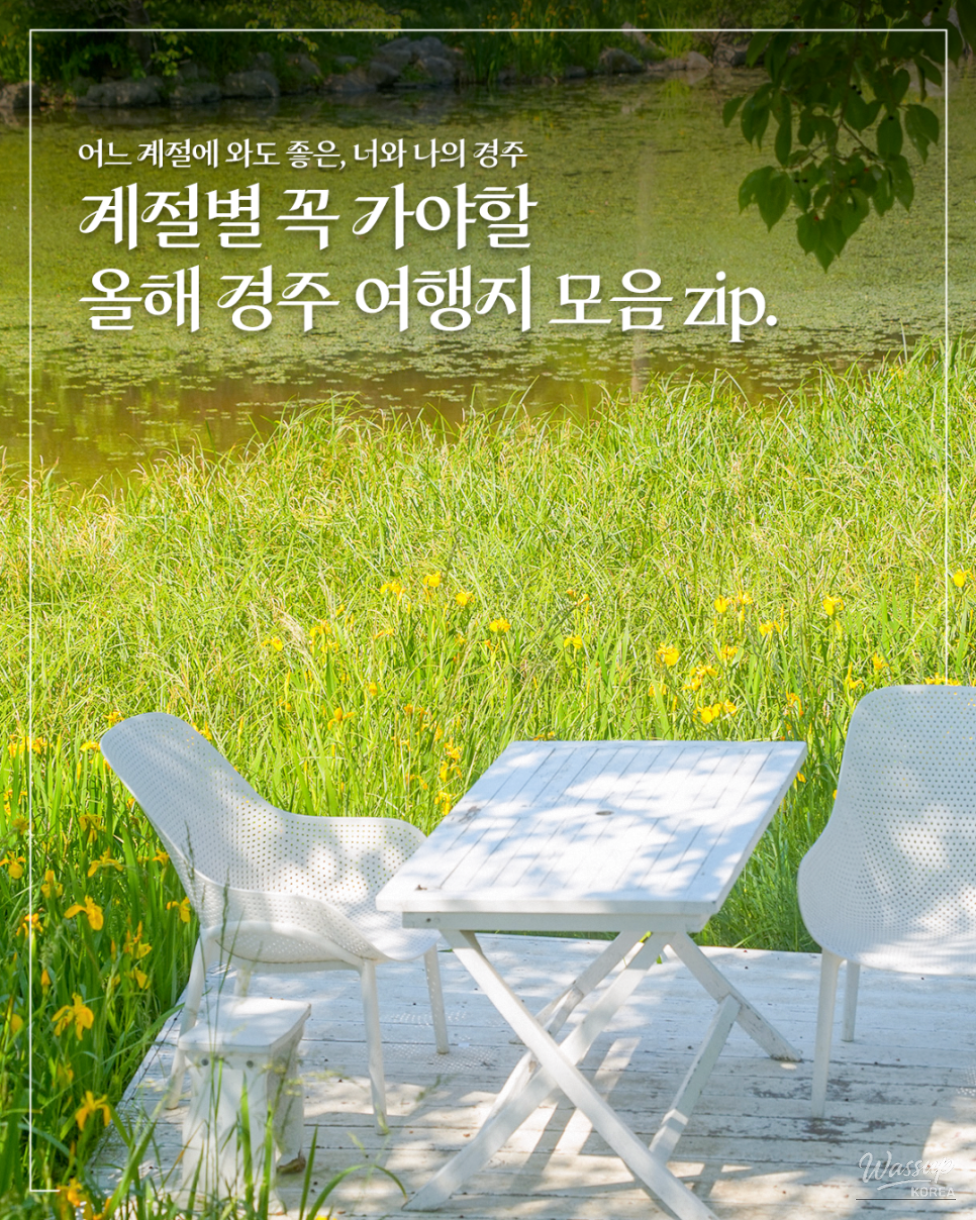 Discover Gyeongju: A Year-Round Travel Destination_01