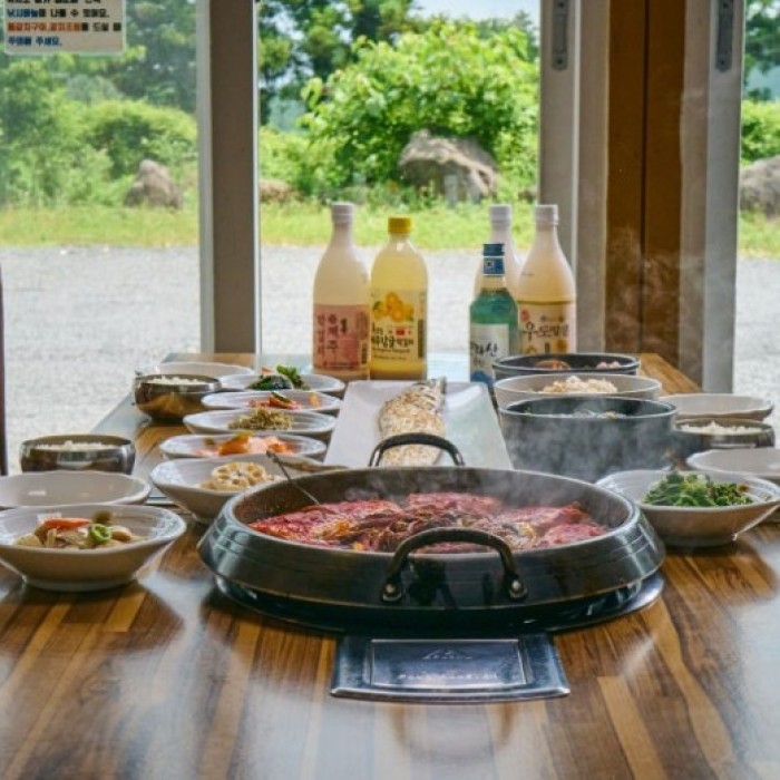 A Culinary Adventure in Jeju: Seafood Delights_01