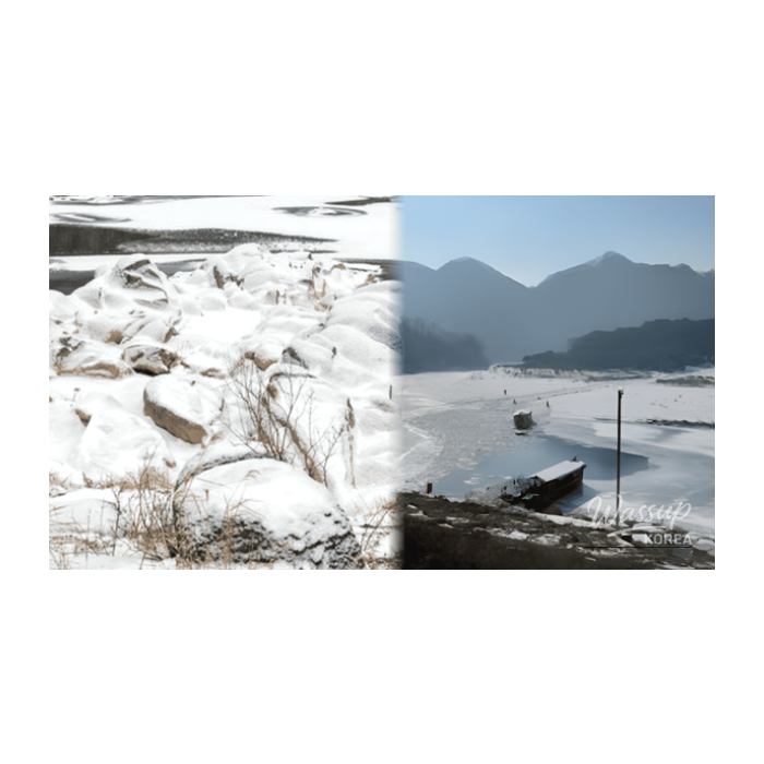 Winter Travel Destinations in Yeongwol2078