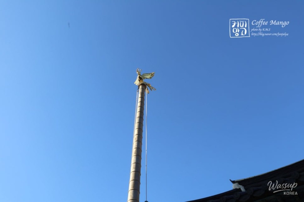 Walking Paths in Seoul: Bongeunsa Temple_03