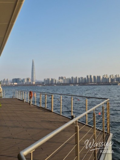 A Day at Ttukseom Han River Park_04