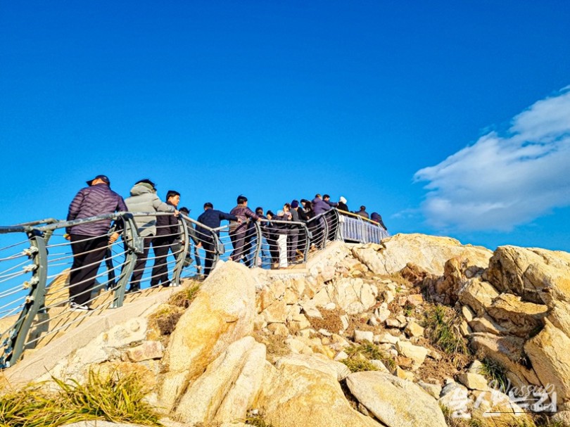 Exploring Daewangam Park: A Natural Retreat in Ulsan_18