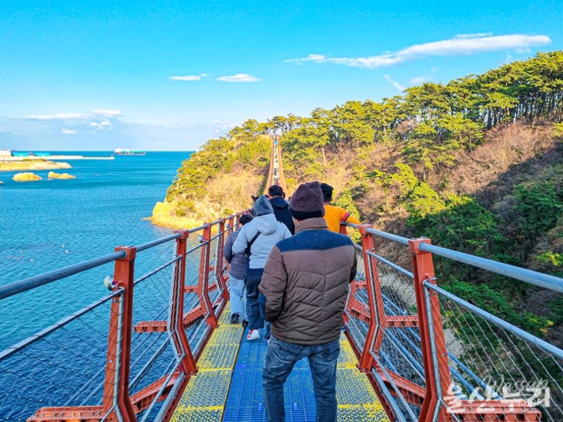 Exploring Daewangam Park: A Natural Retreat in Ulsan_08