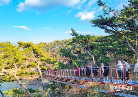 Exploring Daewangam Park: A Natural Retreat in Ulsan_10