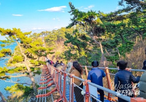 Exploring Daewangam Park: A Natural Retreat in Ulsan_15