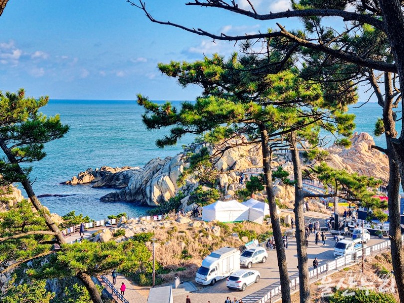 Exploring Daewangam Park: A Natural Retreat in Ulsan_11