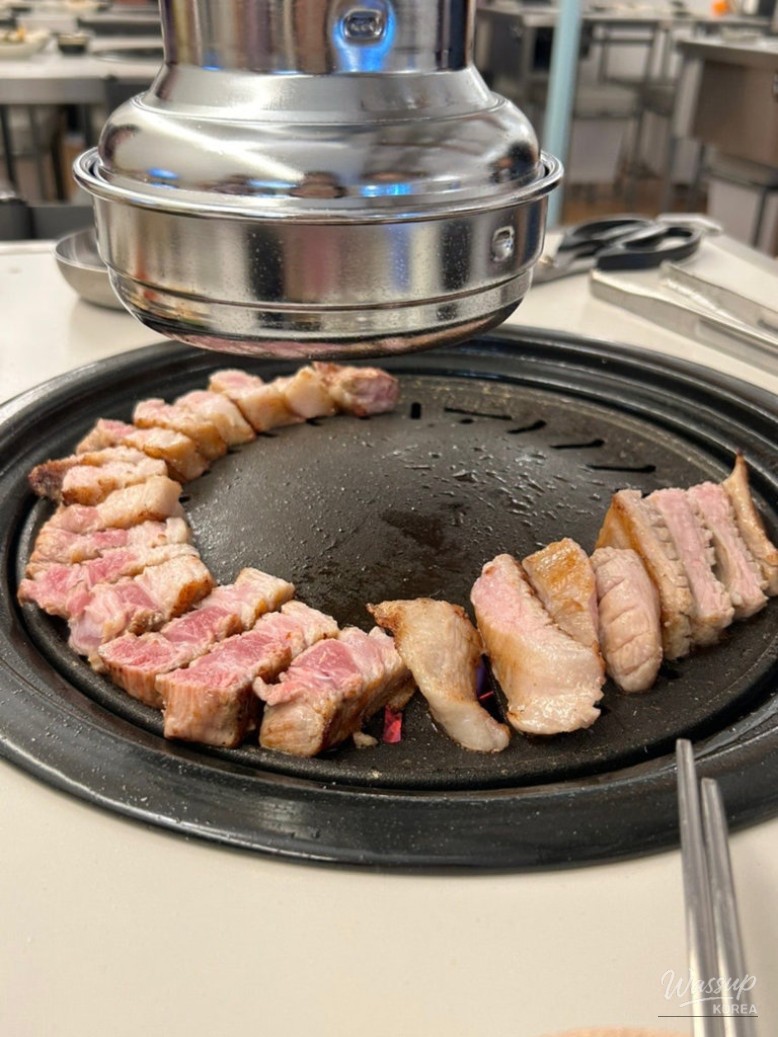 A Memorable Meat Experience in Jongno_06