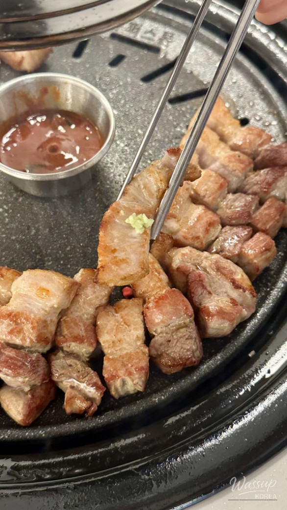 A Memorable Meat Experience in Jongno_07