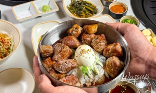 A Memorable Meat Experience in Jongno_12