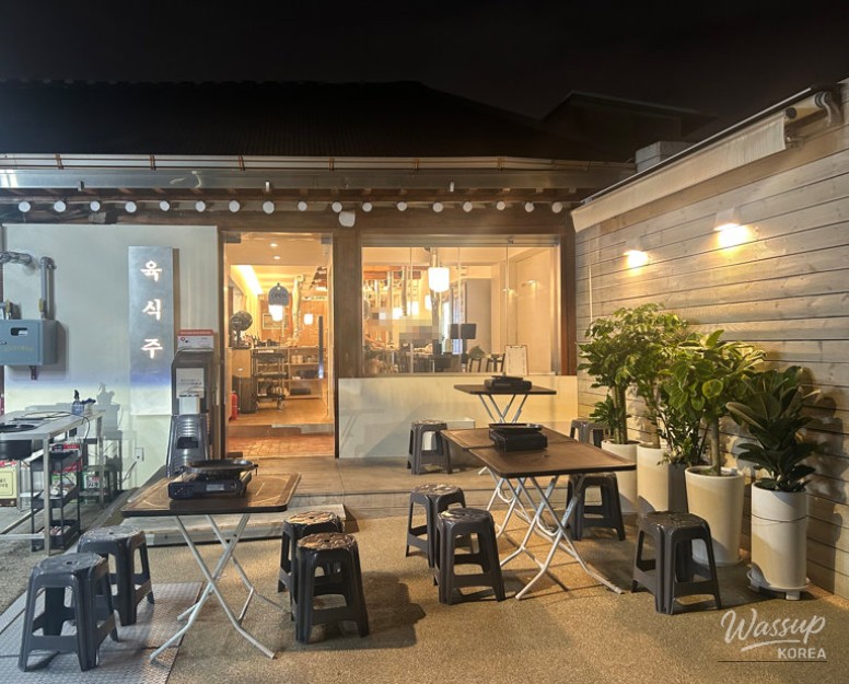 A Memorable Meat Experience in Jongno_02