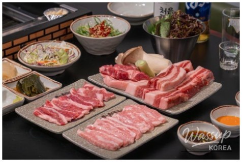 A dining experience that shows why the restaurant is popular with visitors.